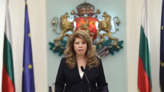 Президентът: Поздравявам българите, които повярваха, че са по-силни от купения вот и търговията с влияние
