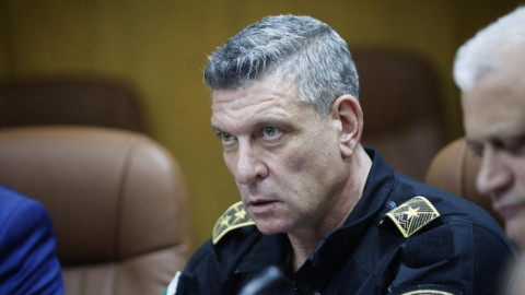 Днес напускам МВР: Главсекът Георги Кандев хвърли оставка