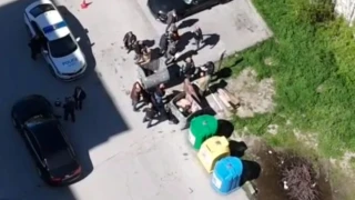 Задържаха заподозрян за разчлененото тяло в контейнер в Пловдив