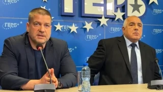 Живко Тодоров се оттегля от ръководството на ГЕРБ