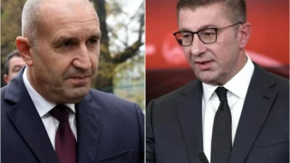 Мицкоски поздрави Радев, но отсече: Няма да преговарям по линия на най-малкото съпротивление