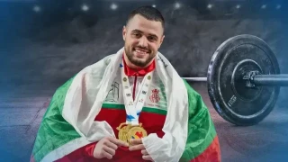 Карлос Насар след четвъртата европейска титла: Да живее България! Ние сме №1