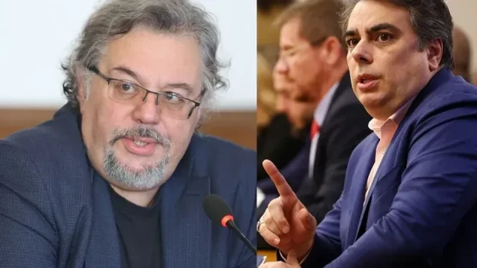 Асен Василев избра да влезе от Пловдив, Манол Пейков аут от парламента