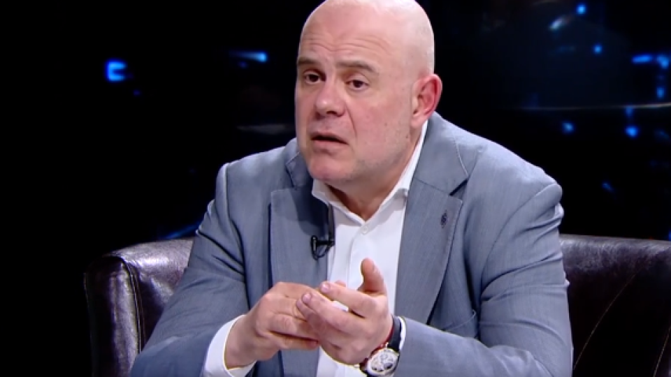 Иван Гешев: Имаше натиск върху мен да се прекратят делата срещу Борисов. Аз отказах! И почна атаката
