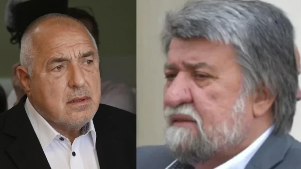 Борисов отвърна на Вежди Рашидов за девойката: Аз взимам решенията, аз съм виновен