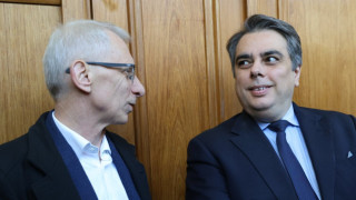Николай Денков: С ДБ сме много далеч от това да бъдем една партия, ние сме центристи