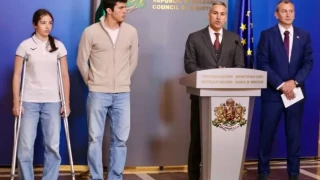 Малена и Тервел Замфирови се включиха в кампания срещу хазартната зависимост
