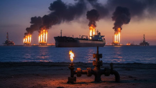 Няма изход: Защо трайното увреждане на нефтените кладенци в Персийския залив започва сега