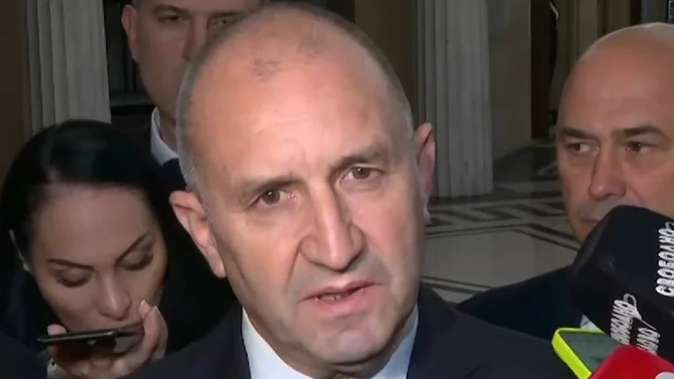 Румен Радев: Има голяма вероятност аз да съм премиер