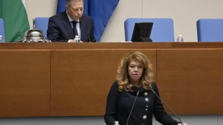Президентът Йотова: Ще бъде трудно, но с общи усилия ще го направим. Няма да стане с магическа пръчка