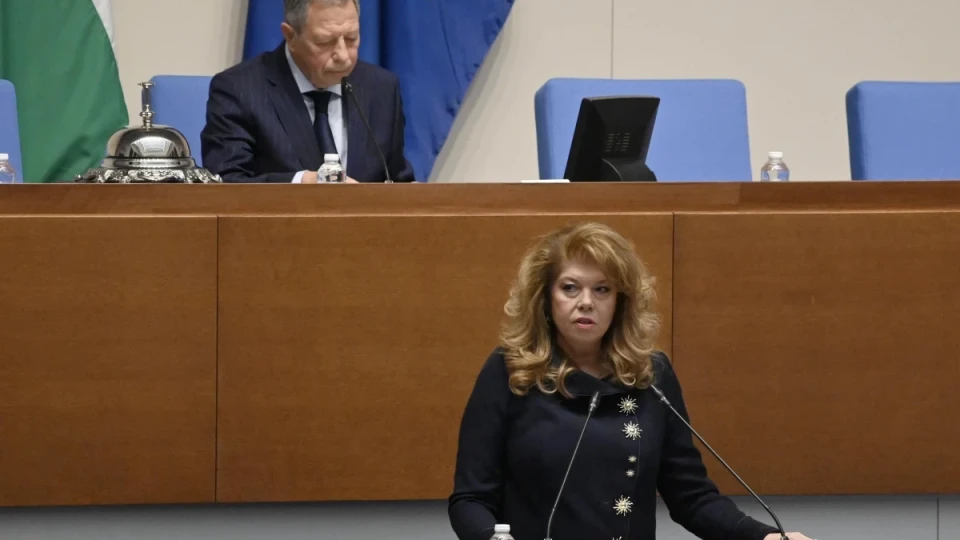 Президентът Йотова: Ще бъде трудно, но с общи усилия ще го направим. Няма да стане с магическа пръчка