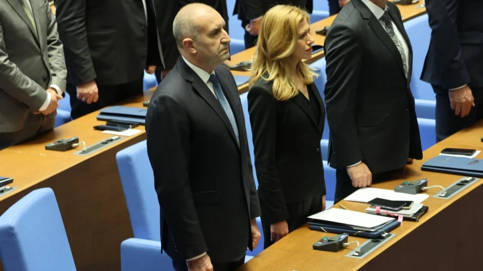 Избраха Михаела Доцова за председател на 52-ото Народно събрание