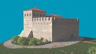 Реставрираха „българския“ замък на Дракула
