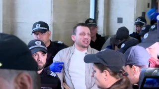 Районният съд с разпоредително заседание срещу Станимир Хасърджиев и още трима души