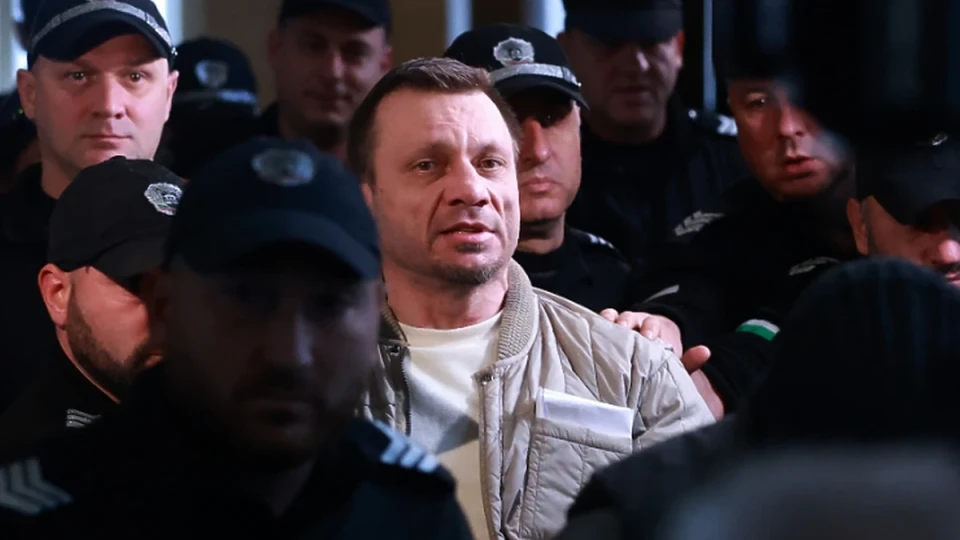 Гей аферата: Хасърджиев излиза на свобода срещу 60 000 евро