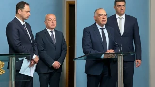 "Прогресивна България" ще излъчи правителство до края на седмицата