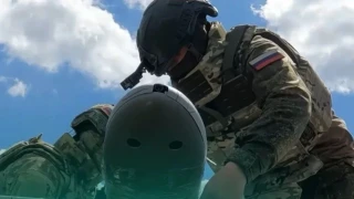 Руснаците от "Буревестник" унищожиха новите украински дронове камикадзе Martian-2