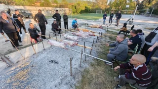 Село Паталеница осъмна с над 500 чевермета за Гергьовден