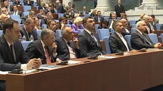 Първо редовно заседание на Народното събрание (НА ЖИВО)