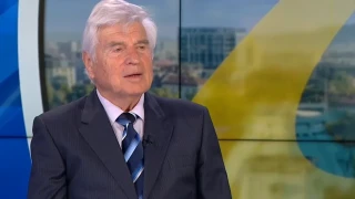 Доц. Ангелов: Дъждовете може да активират пак свлачището край Пампорово