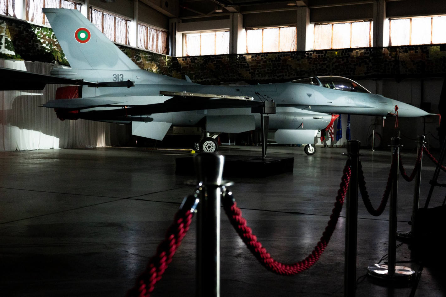 От F-16 до "Спартан": Вижте с какви самолети разполагат ВВС на България (галерия)