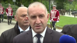 Румен Радев: Георги Кандев остава главен секретар на МВР