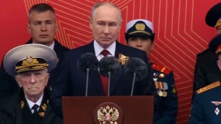 Путин на Червения площад: Победата винаги е била и винаги ще бъде наша
