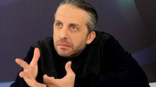 Мариус Куркински: Писна ми от BG, искам България
