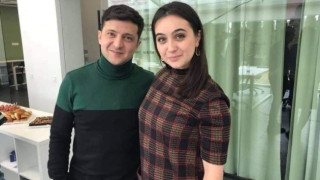 Бившата говорителка на Зеленски: Той удължава войната, за да печели повече пари