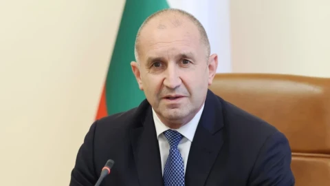 Румен Радев: Постигането на мир в Украйна няма да стане с военни средства