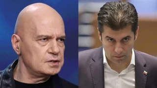Слави Трифонов загуби делото срещу Кирил Петков за 50 000 лева