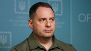Издадоха заповед за арест на бившия началник на кабинета на Зеленски Андрий Ермак