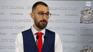 Кметът на столичния "Младост" Ивайло Кукурин обясни, че е станал криптомилионер с дарения