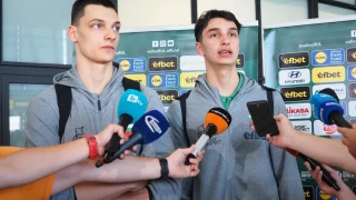 Владо Николов потвърди: Алекс и Мони ще играят заедно в Лубе