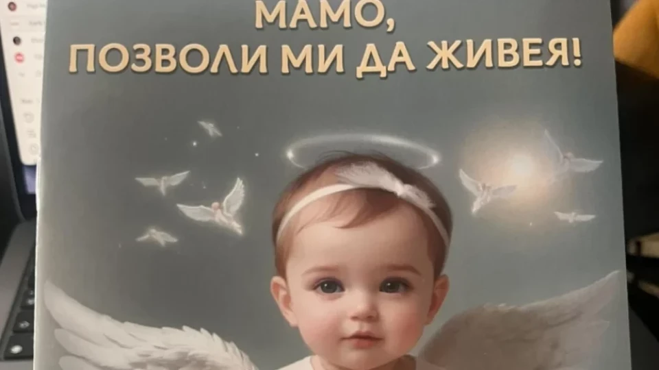 Скандал заради пропаганда срещу абортите в българско училище (ВИДЕО)