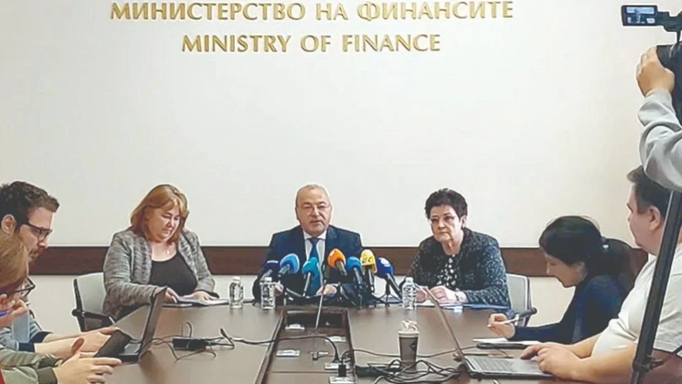 Бюджетът слага край на държавните хранилки