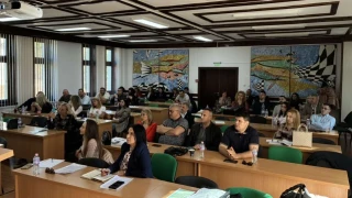 Прокурори от цялата страна се обучават по международно правно сътрудничество