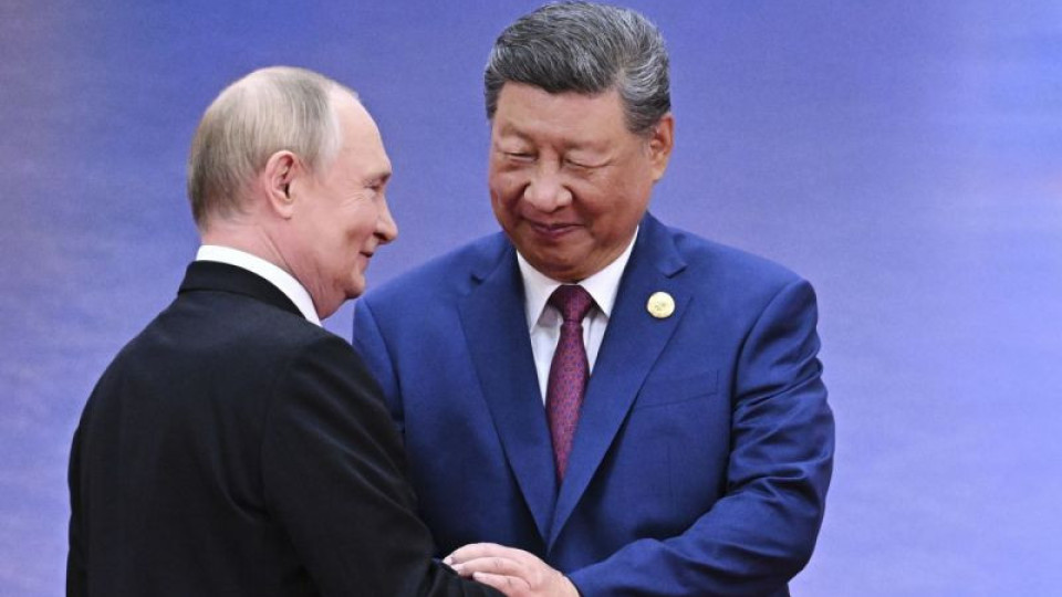 Си пред Путин: Отношенията между Китай и Русия са непоклатими