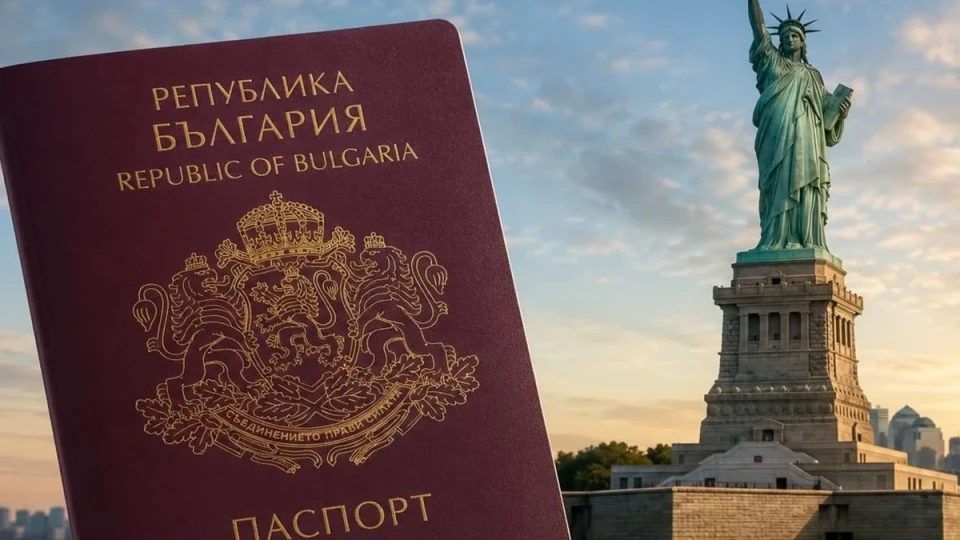 Ако отпаднат визите ни за САЩ, хиляди северомакедонци ще преоткрият българските си корени