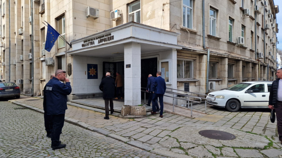 МВР е предотвратило обсебване на десетки камиони на "Еконт"