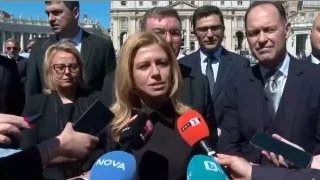 Михаела Доцова: Папа Лъв XIV очаква България да бъде от създателите на мостовете към мир