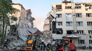 Ужас без край: 18 деца са под развалините след удара на Украйна по руския колеж в Старобелск (СНИМКИ и ВИДЕО)