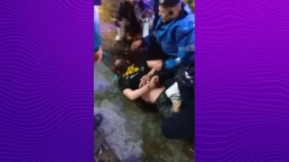 Жесток бой между украинци и румънски рокери от Gremium MC в Букурещ (ВИДЕО)