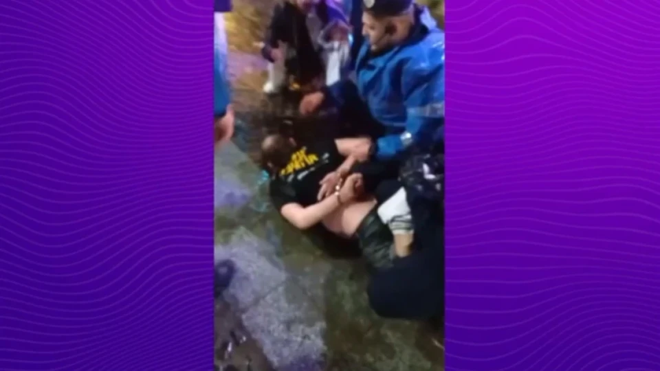 Жесток бой между украинци и румънски рокери от Gremium MC в Букурещ (ВИДЕО)