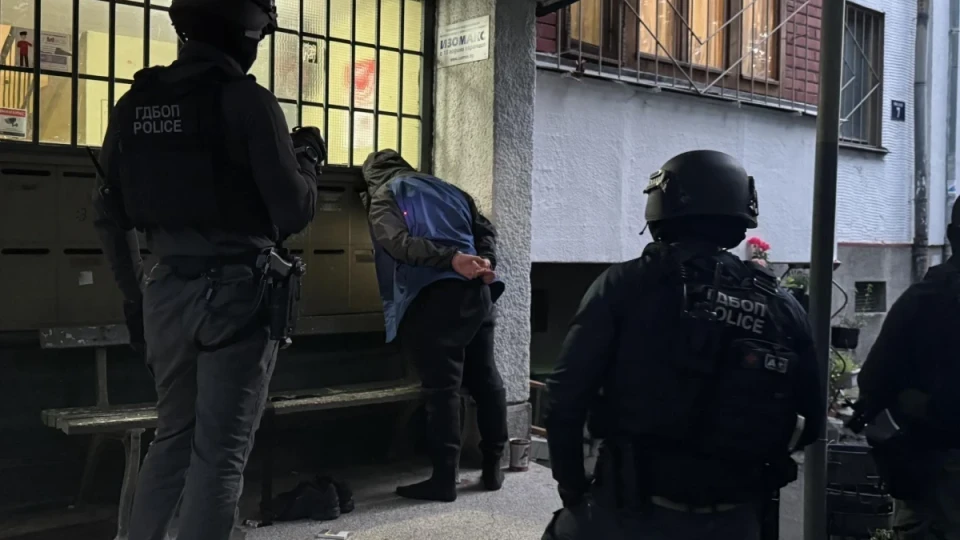 ГДБОП за арестувания прокурорски син: Намерихме го пред входа, помагали са му мрежа от хора, за да се придвижва