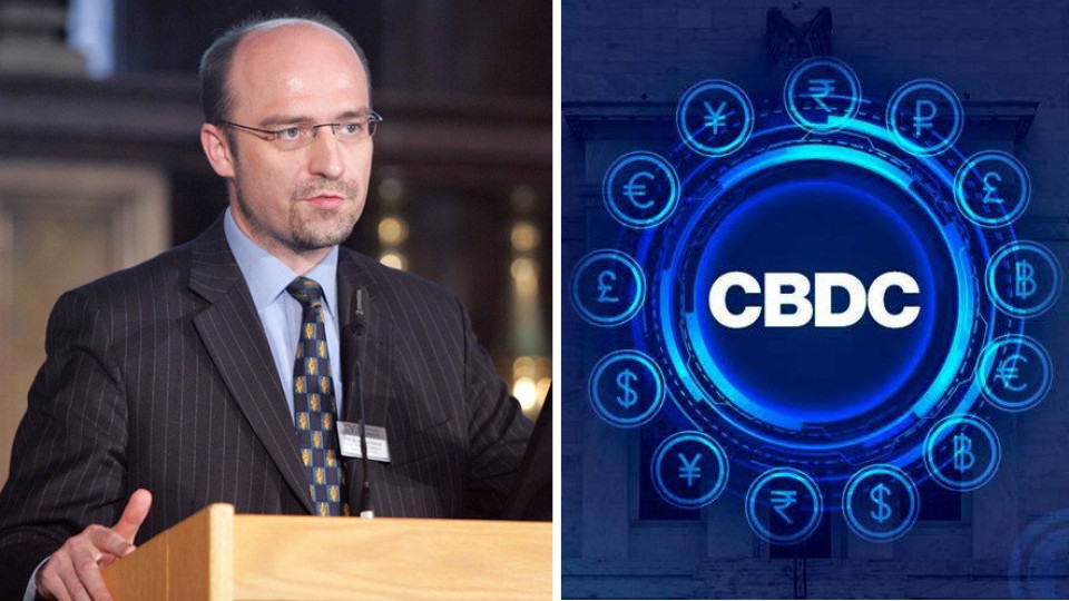 Проф. Ричард Вернер: Група хора ще имат абсолютна власт над живота ни, ако позволим да ни наложат дигиталната валута на централната банка (CBDC)