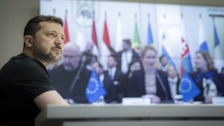 9 държави се оттеглиха от коалицията за въоръжаване на Украйна