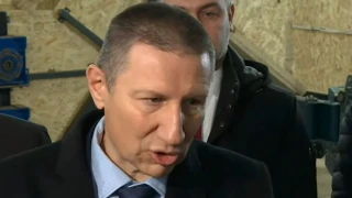Борислав Сарафов подаде оставка като директор на Националната следствена служба