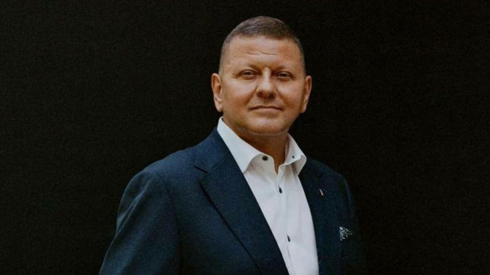 Залужни: Европа трябва да се предаде