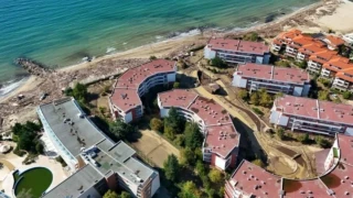 Назначена е нова проверка на комплекс „Астория“ в курорта „Елените“